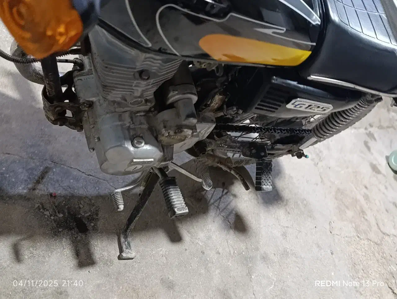 موتور|موتورسیکلت|عسلویه, |دیوار