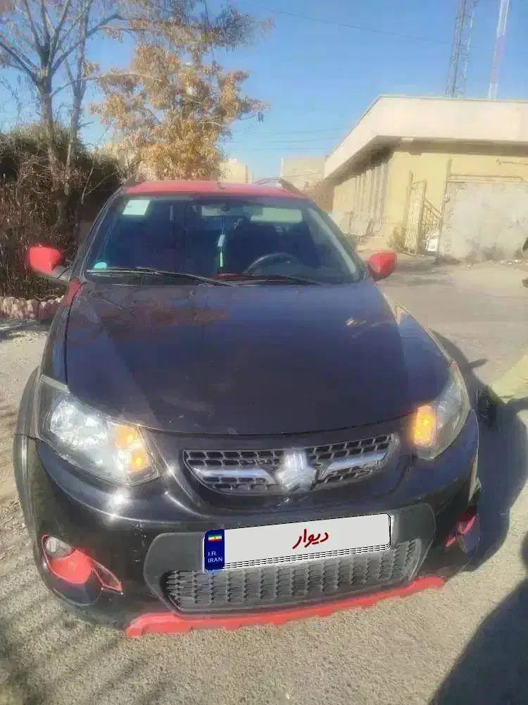 کویک 1400|خودرو سواری و وانت|کرج, عظیمیه|دیوار