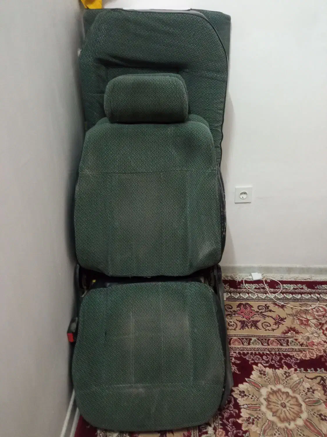 گمشده|اشیا|زاهدان, |دیوار