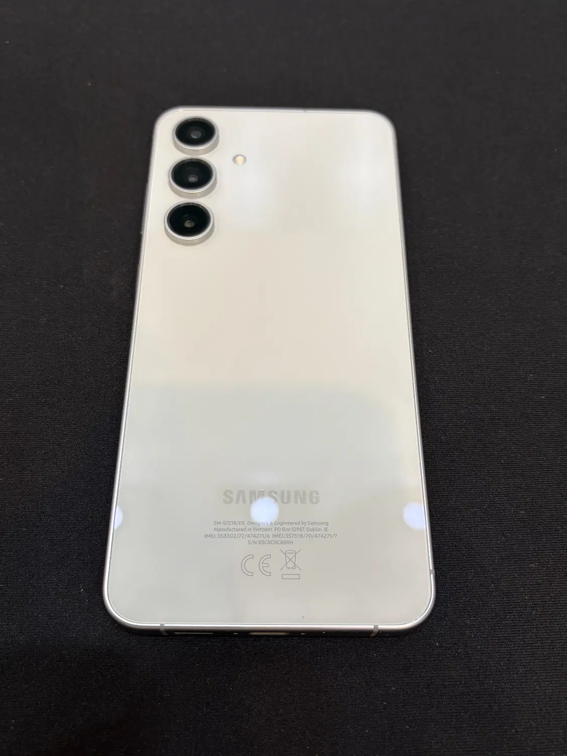 Samung Galaxy S24 Fe|موبایل|دزفول, |دیوار