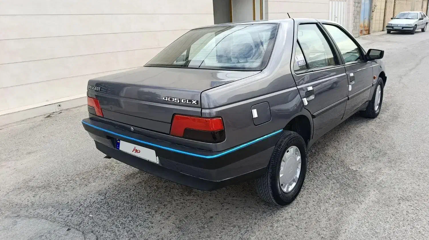 پژو 405درجه یک|خودرو سواری و وانت|لامرد, |دیوار