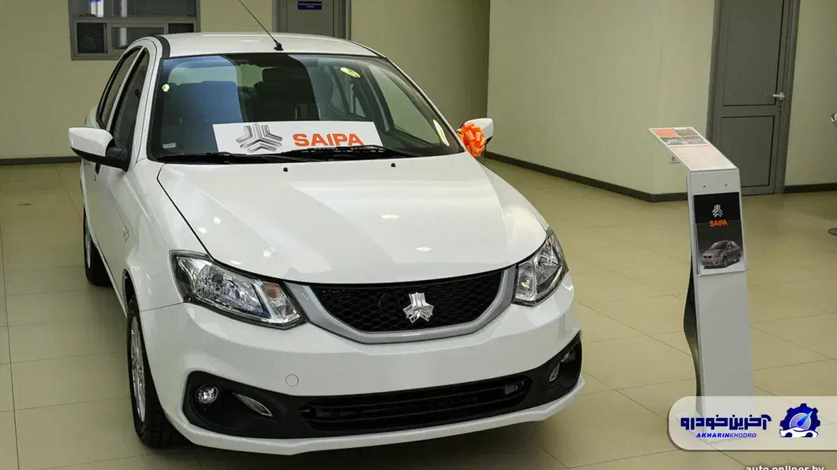 ساینا1404s دارای آپشن sbr|خودرو سواری و وانت|مشهد, قائم|دیوار