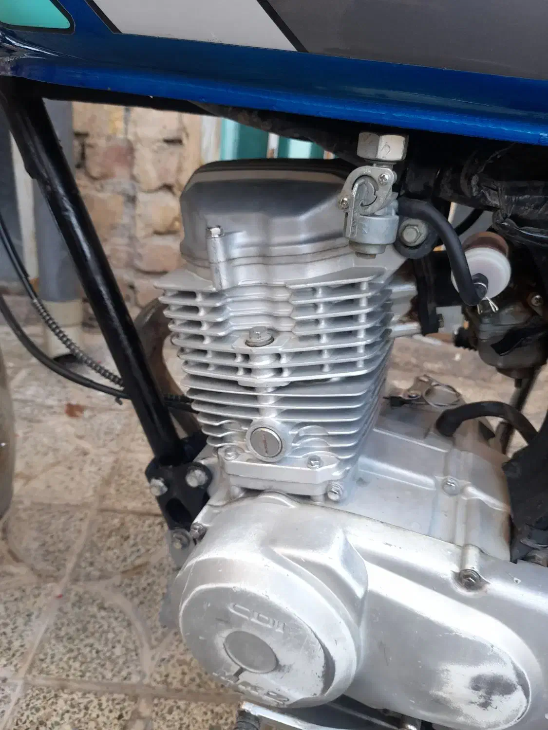 موتور ۱۲۵|موتورسیکلت|کوهدشت, |دیوار