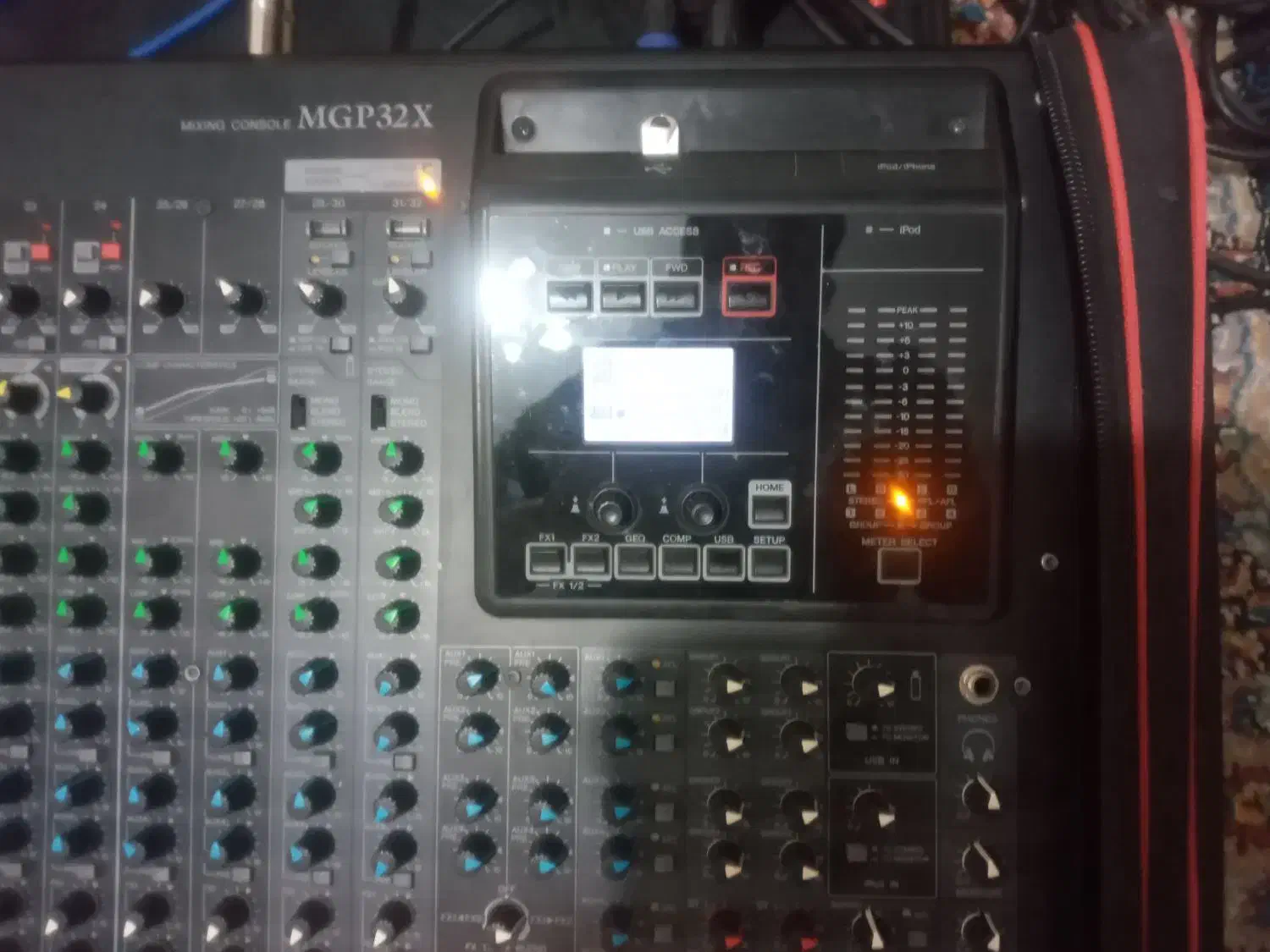 میکسر یاماها|آلات موسیقی|مشهد, دوست آباد|دیوار