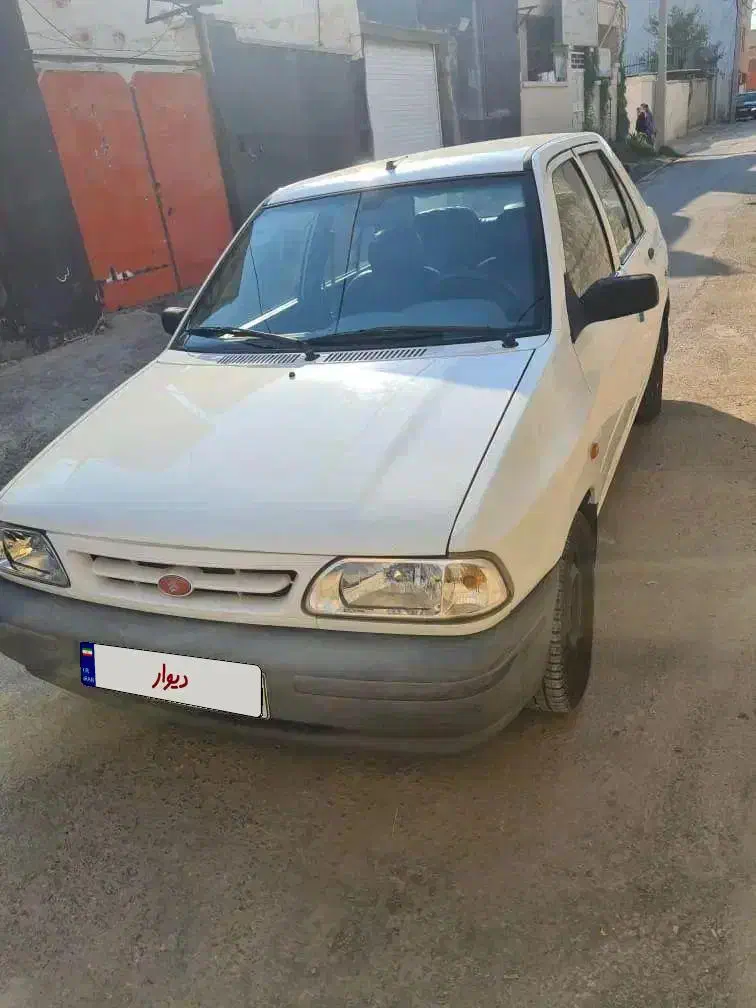 پراید مدل ۹۷ درحد|خودرو سواری و وانت|بوشهر, |دیوار