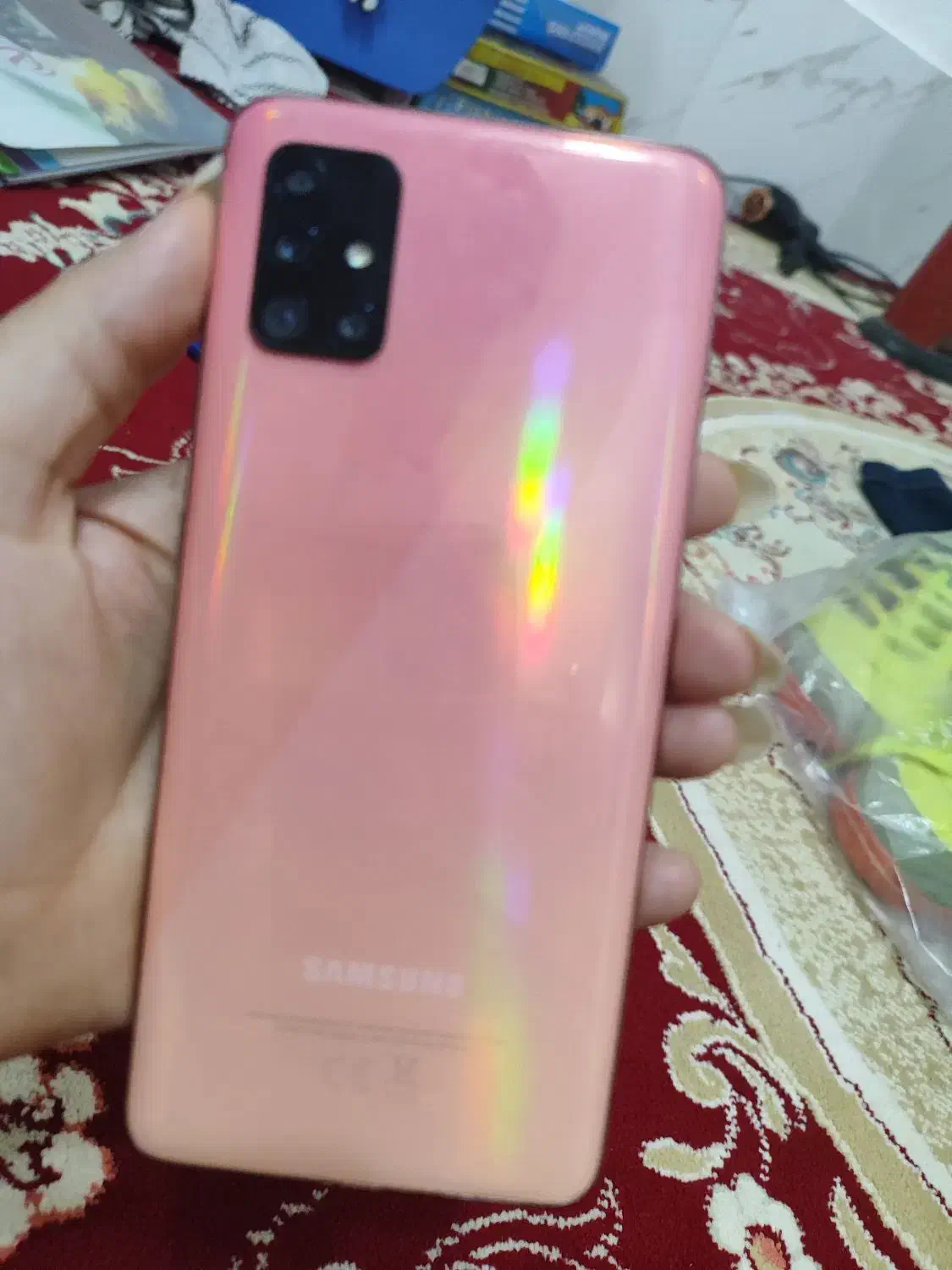 سامسونگa51|موبایل|زابل, |دیوار