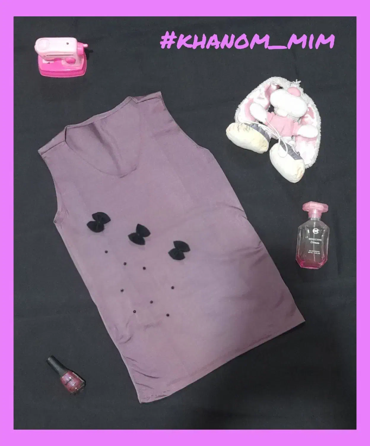 تاپ یقه گرد|لباس|ری, امین آباد|دیوار