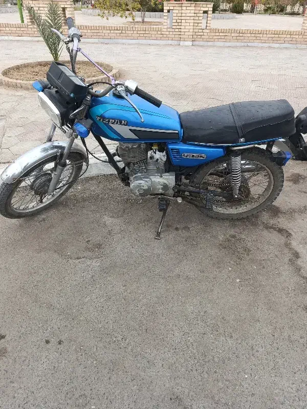 موتور۱۵۰|موتورسیکلت|کویرات, |دیوار