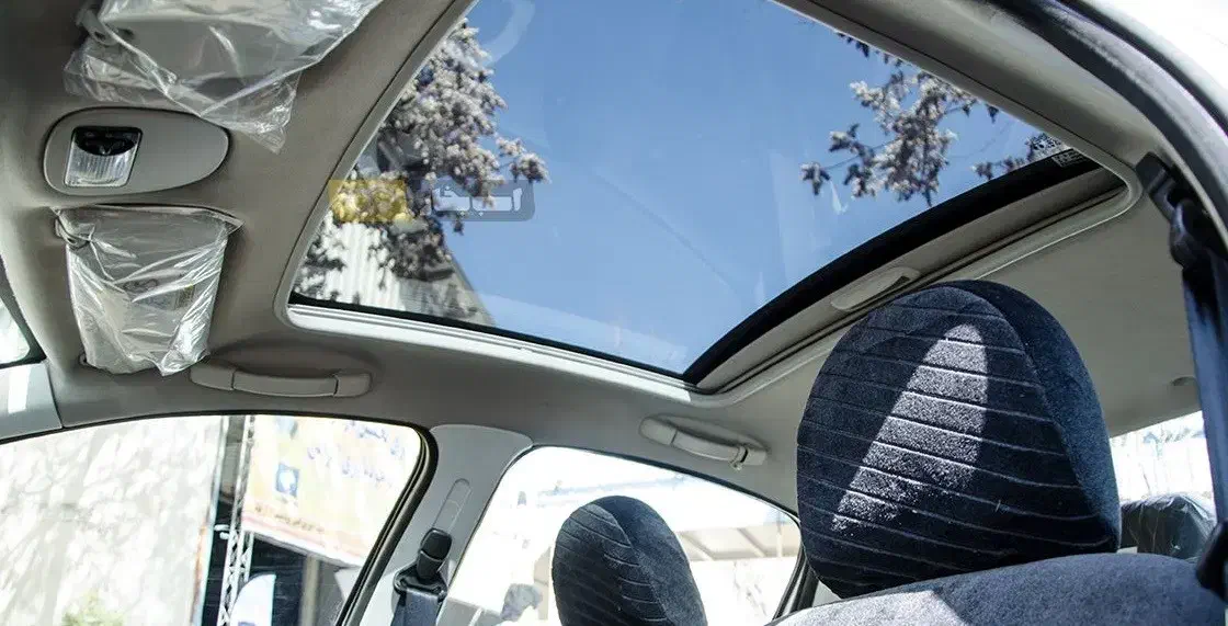 رانا پلاس پانوراما کارمندی|خودرو سواری و وانت|نیریز, |دیوار