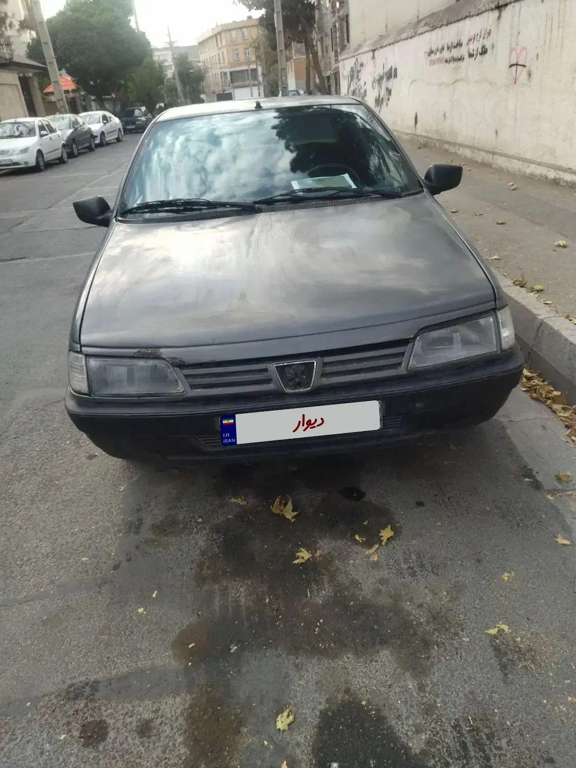 پژو روآ دوگانه سرکتی مدل86|خودرو سواری و وانت|فردیس, خیام شرقی|دیوار