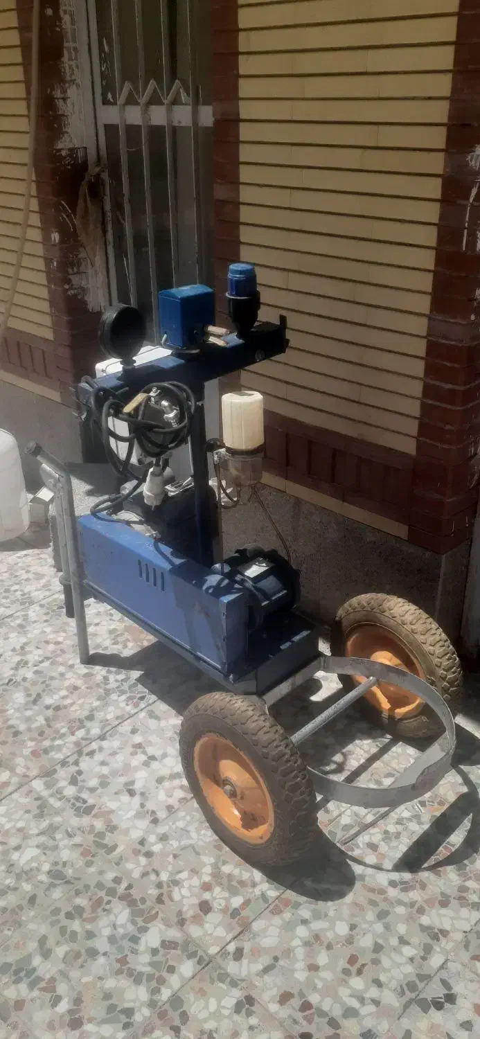 شیردوش روند|ماشینآلات صنعتی|ارزوئیه, |دیوار