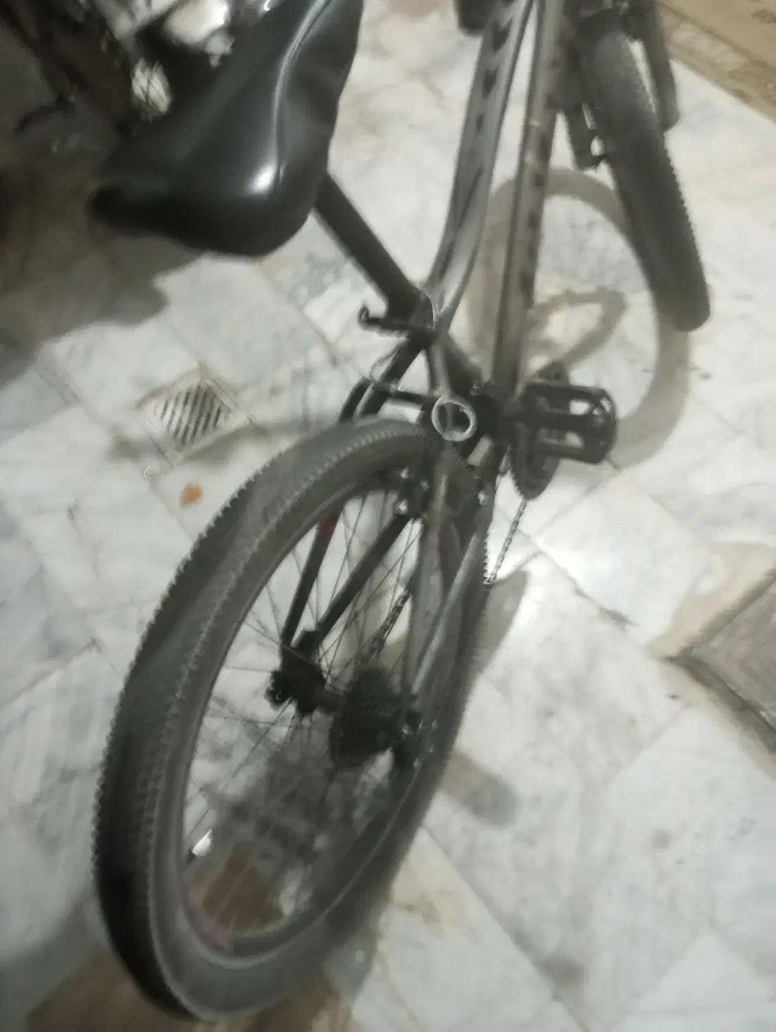 دوچرخه گالانت سایز ۲۴|دوچرخه، اسکیت، اسکوتر|مشکین‌دشت, |دیوار