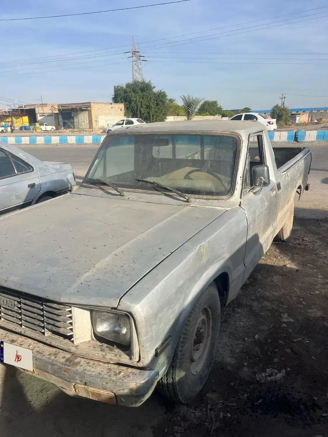 مزدا۱۶۰۰|خودرو سواری و وانت|دزفول, |دیوار