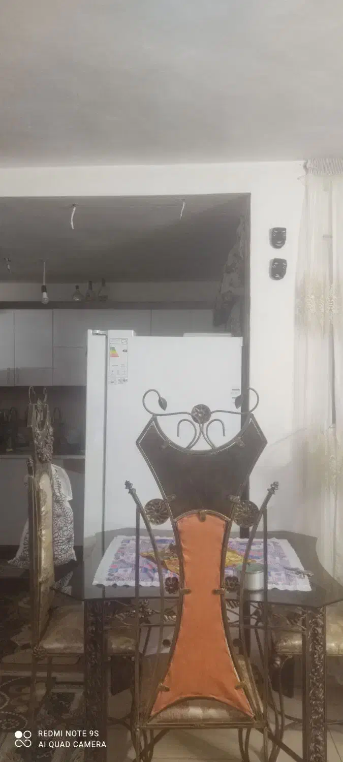 میز نهارخوری چهار نفر|میز و صندلی غذاخوری|گلبهار, شهر جدید گلبهار|دیوار