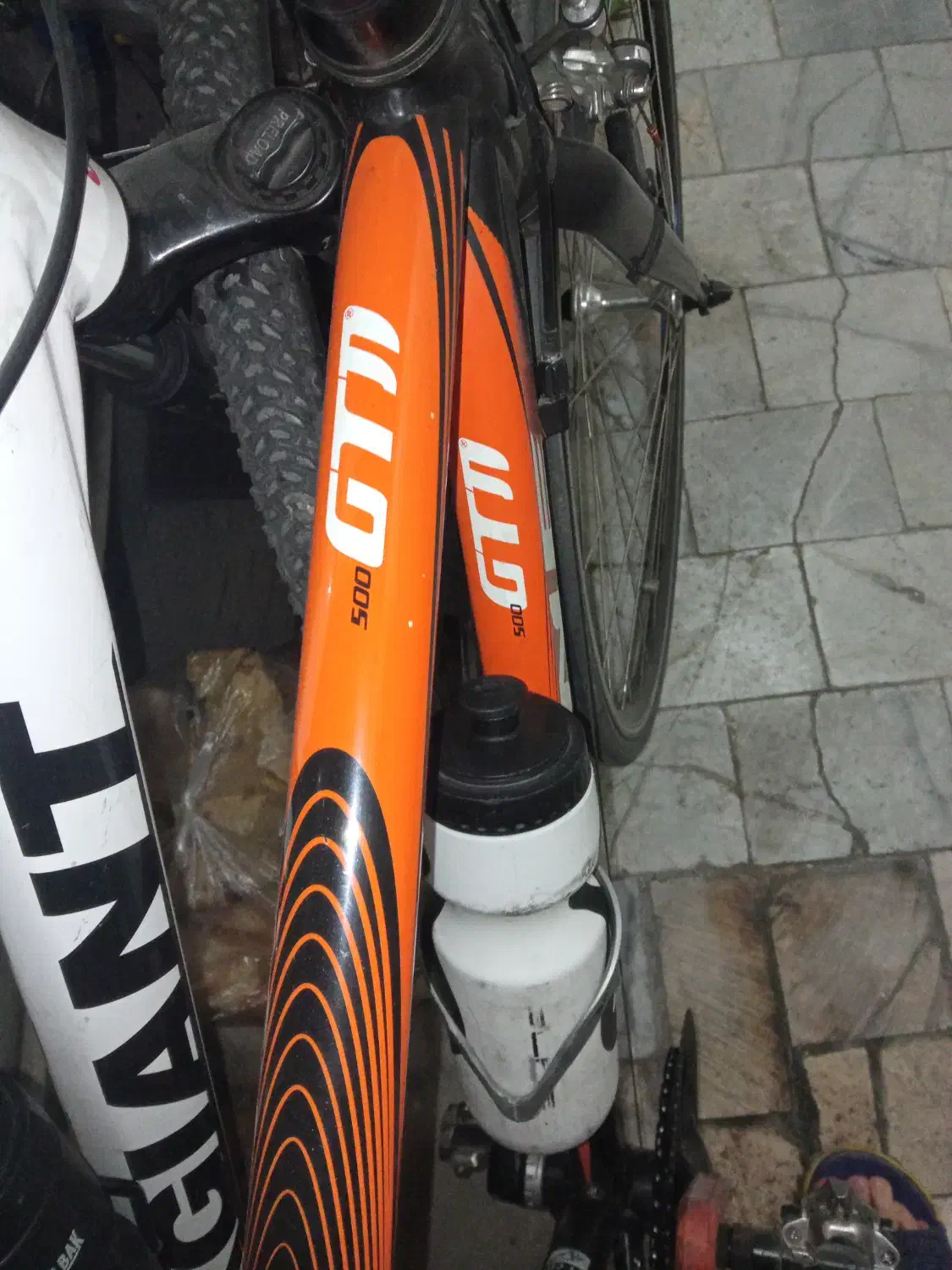 دوچرخه کورسی ژیتان|دوچرخه، اسکیت، اسکوتر|مشهد, امیر|دیوار