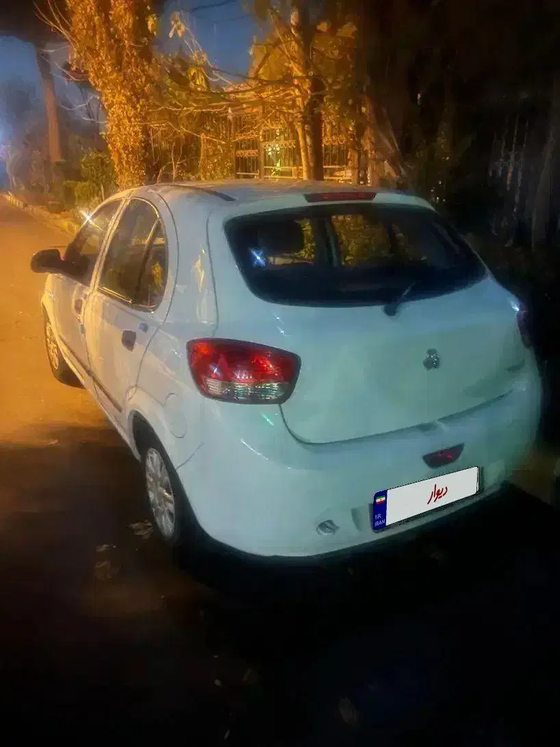 تیبا ۲ مدل 1400|خودرو سواری و وانت|تهران, چیتگر جنوبی|دیوار