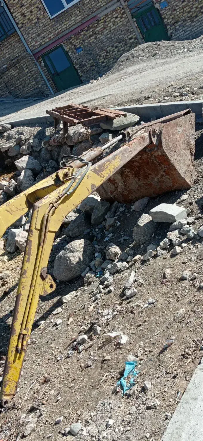 بیل تراکتور|قطعات یدکی و لوازم جانبی|قیدار, |دیوار