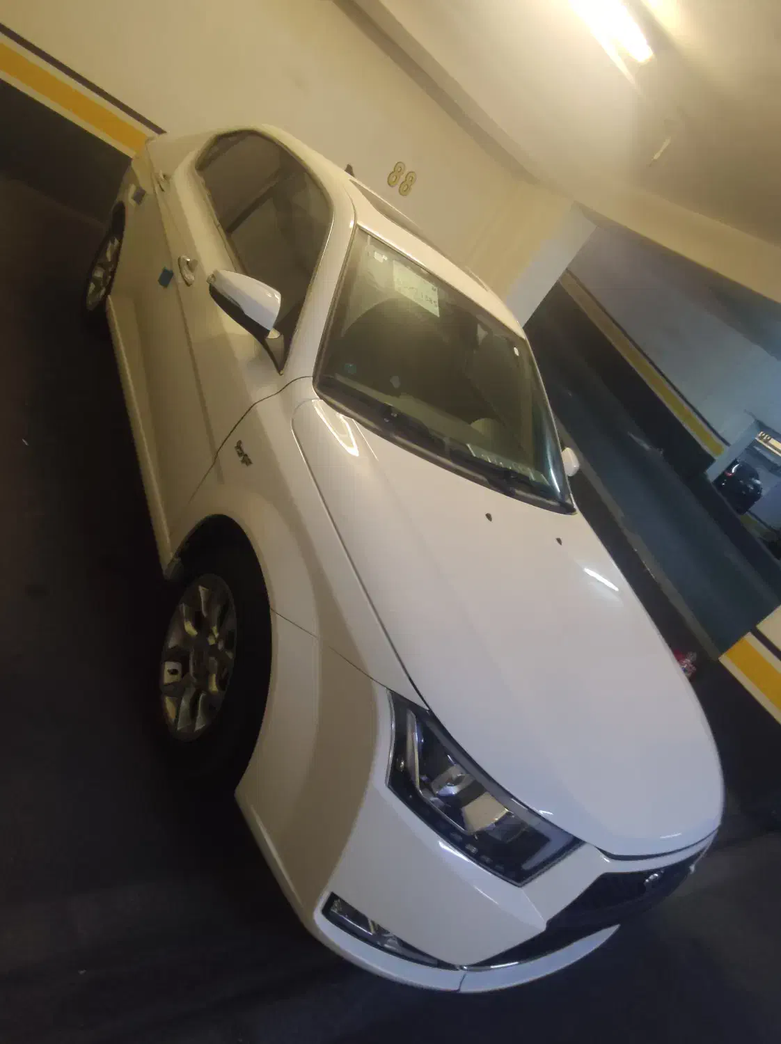 دنا EF 7 توربواتومات|خودرو سواری و وانت|تهران, سعادتآباد|دیوار