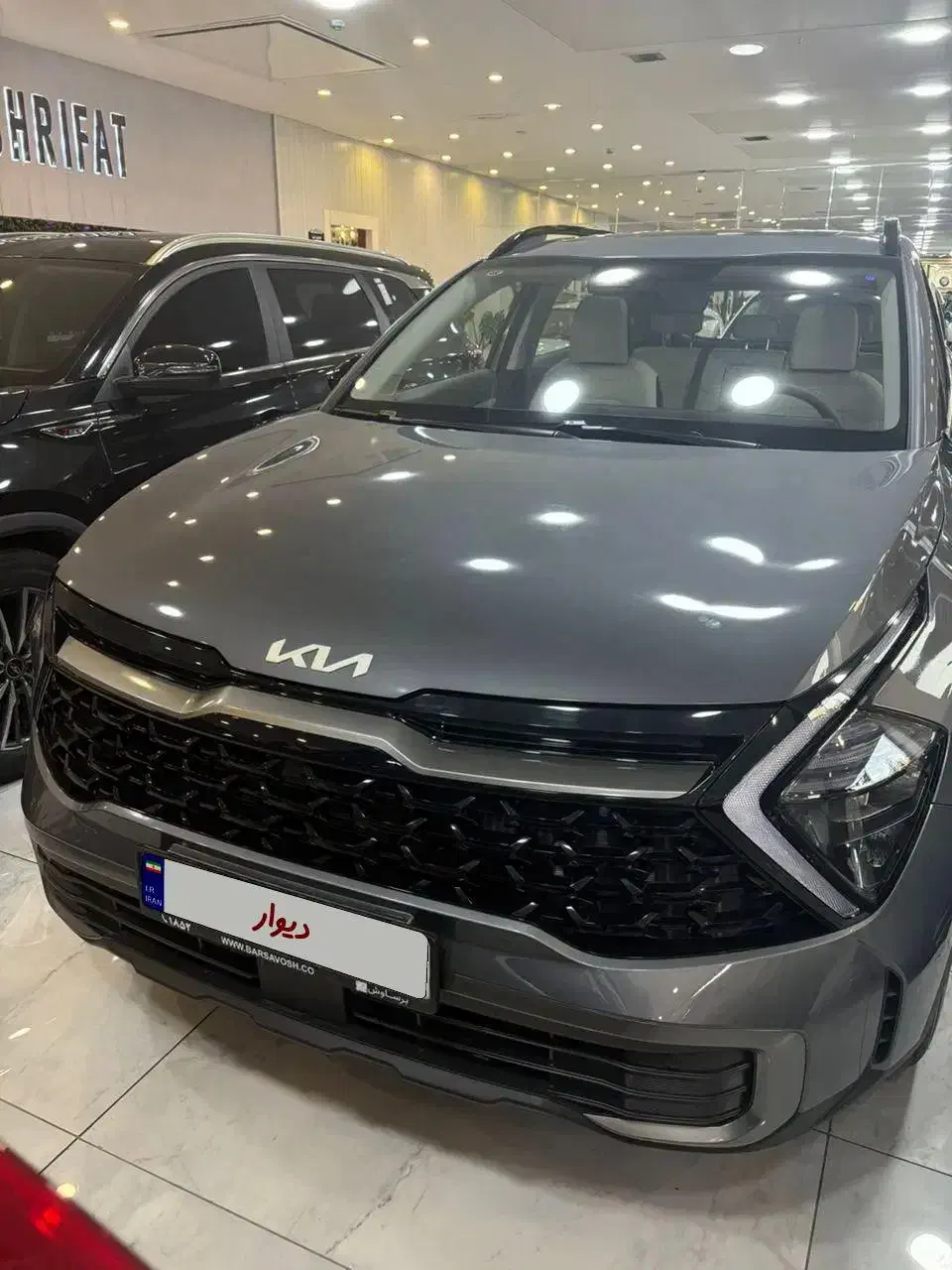 اسپورتیج برساوش|خودرو سواری و وانت|تهران, شهرک بوعلی|دیوار