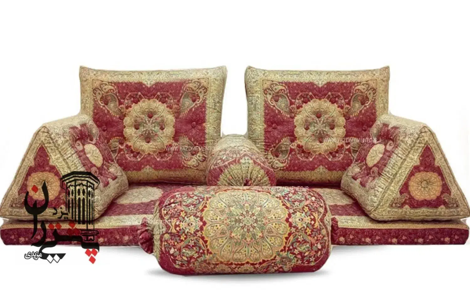 سرویس شاه نشین افشار|پشتی|یزد, |دیوار