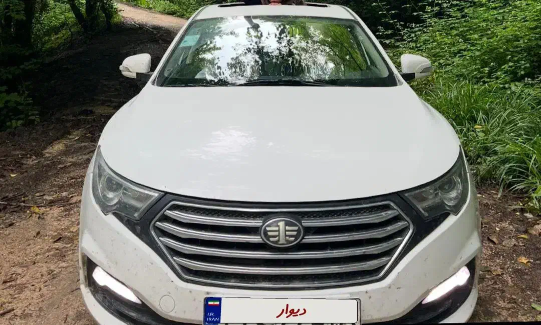 بسترنb30 مدل۹۷بدون رنگ|خودرو سواری و وانت|گرگان, |دیوار