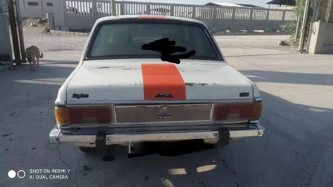 پیکان سواری تاکسی مدل ۸۳|خودرو سواری و وانت|دزفول, |دیوار