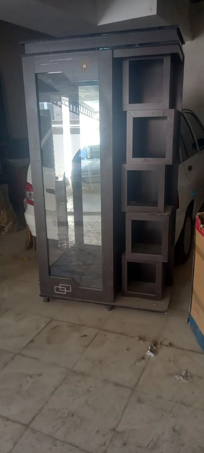 بوفه|بوفه، ویترین، کنسول|زاهدان, |دیوار