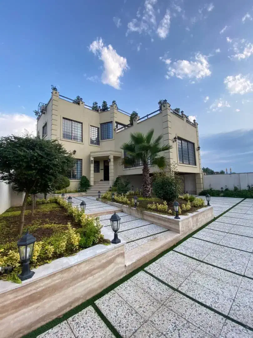 ویلا چهار خواب /استخر دار/ خاص پسند|اجارهٔ کوتاهمدت ویلا و باغ|محمودآباد, |دیوار