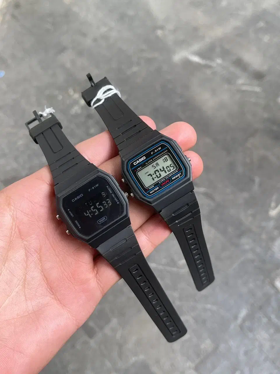 کاسیو دیجیتالی نوسالژی|ساعت|شیراز, سیاه سنگ|دیوار