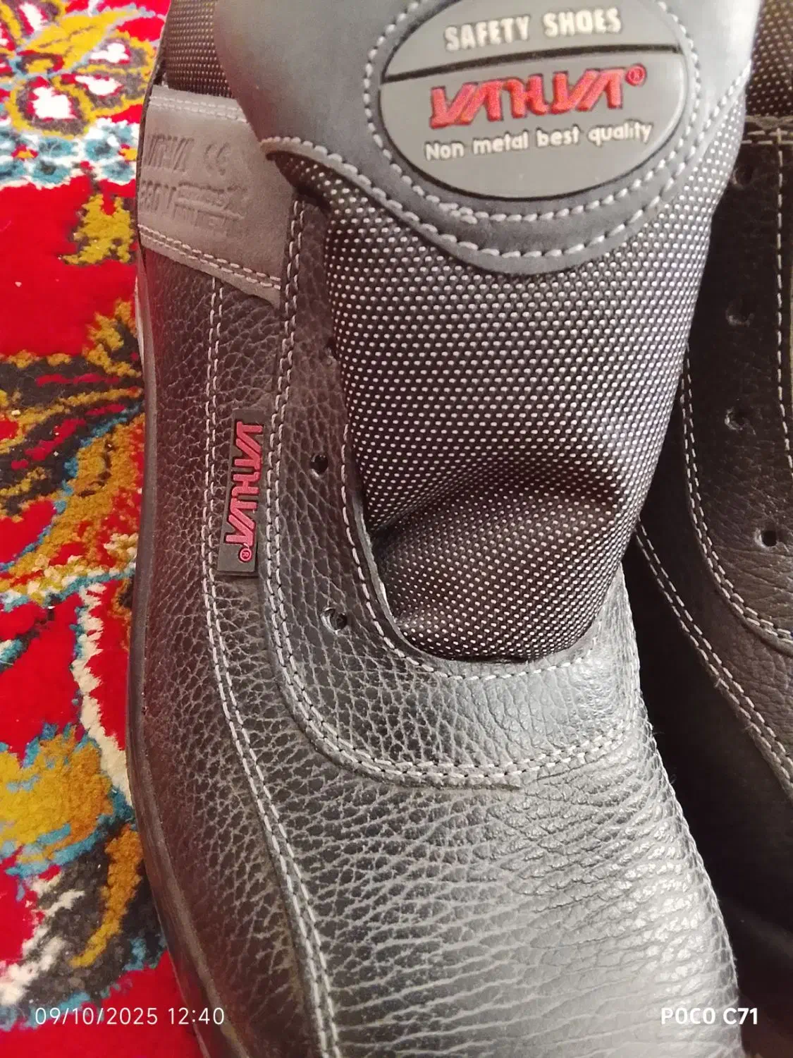 لوازم ایمنی|کیف، کفش، کمربند|گناباد, |دیوار