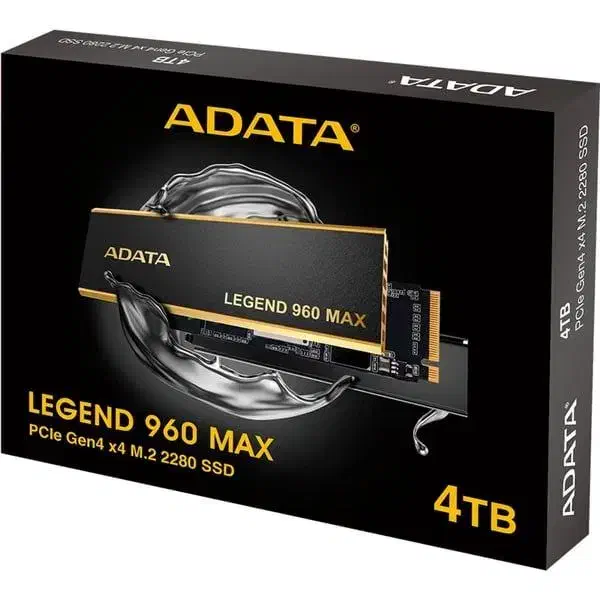 هارد ای دیتا مدل LEGEND 960 MAX ظرفیت 4 ترابایت|قطعات و لوازم جانبی رایانه|تهران, میدان ولیعصر|دیوار