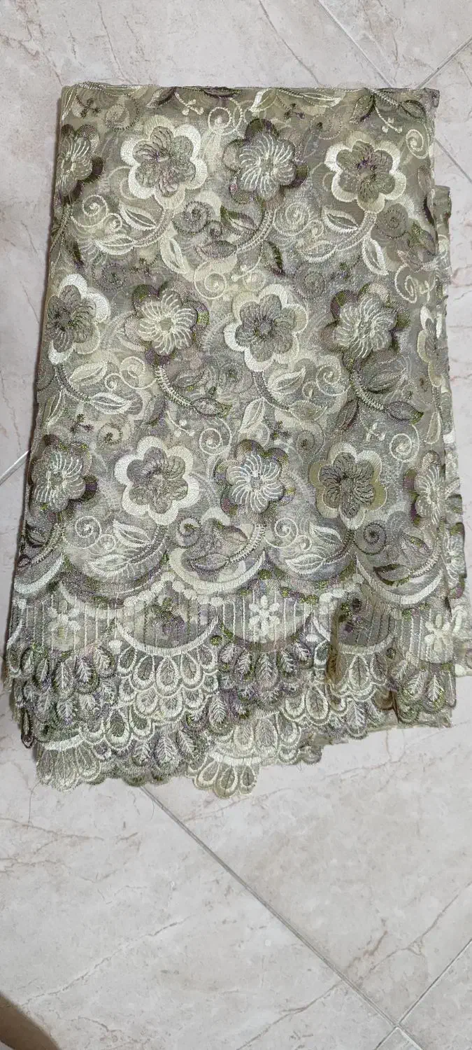 پارچه گیپور|لوازم خیاطی و بافتنی|تهران, نارمک|دیوار