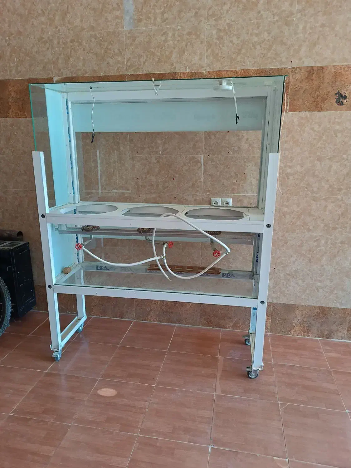 ویترین|بوفه، ویترین، کنسول|خاو و میرآباد, |دیوار