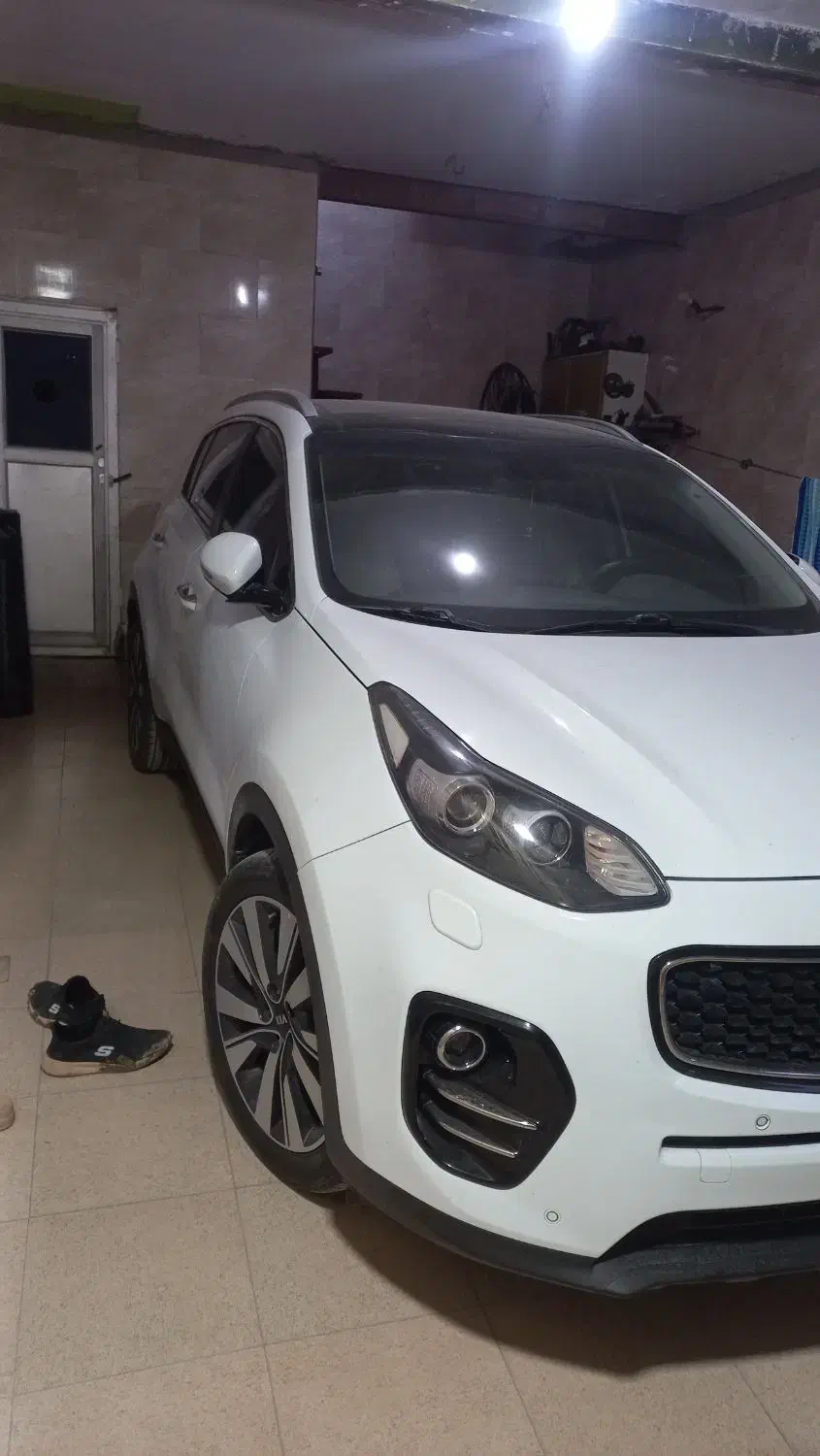 اسپورتیج ۲۰۱۷|خودرو سواری و وانت|بندر امام خمینی, |دیوار