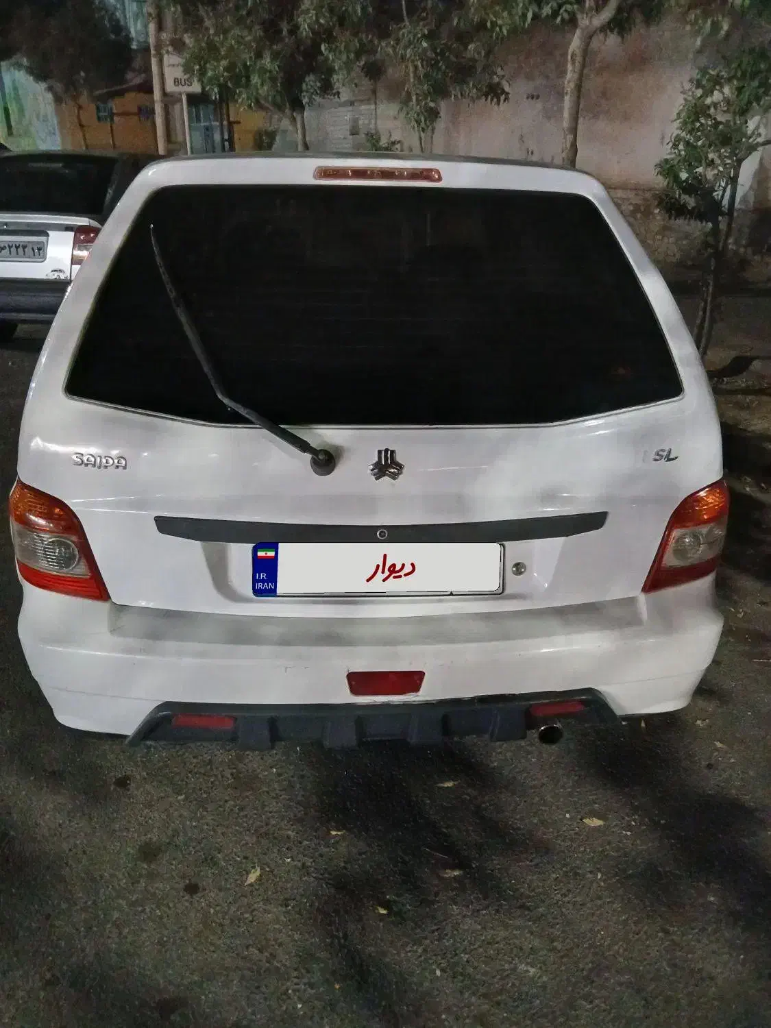 پراید۱۱۱ مدل 93|خودرو سواری و وانت|لردگان, |دیوار