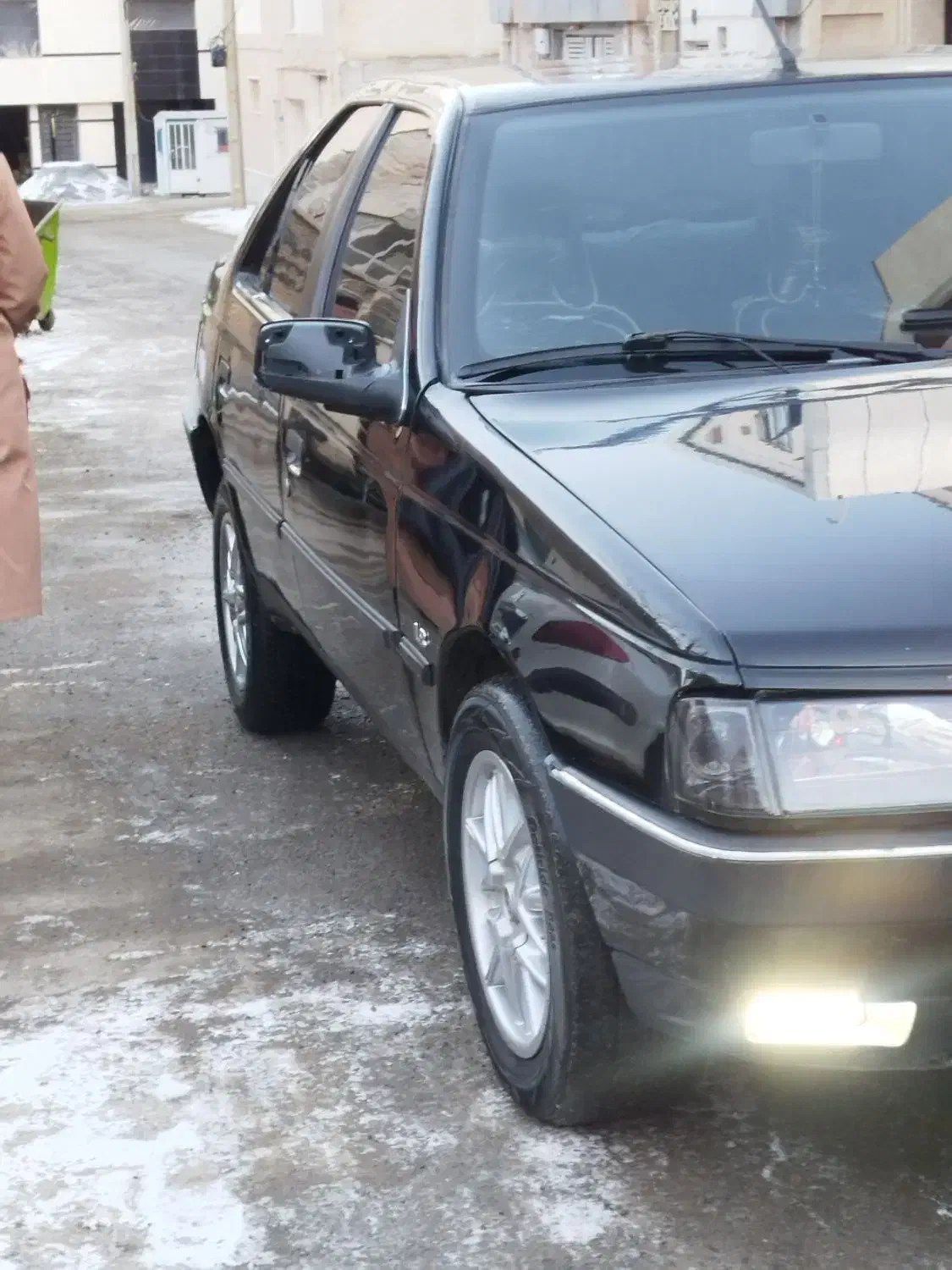 405 مدل ۸۲|خودرو سواری و وانت|سنندج, |دیوار