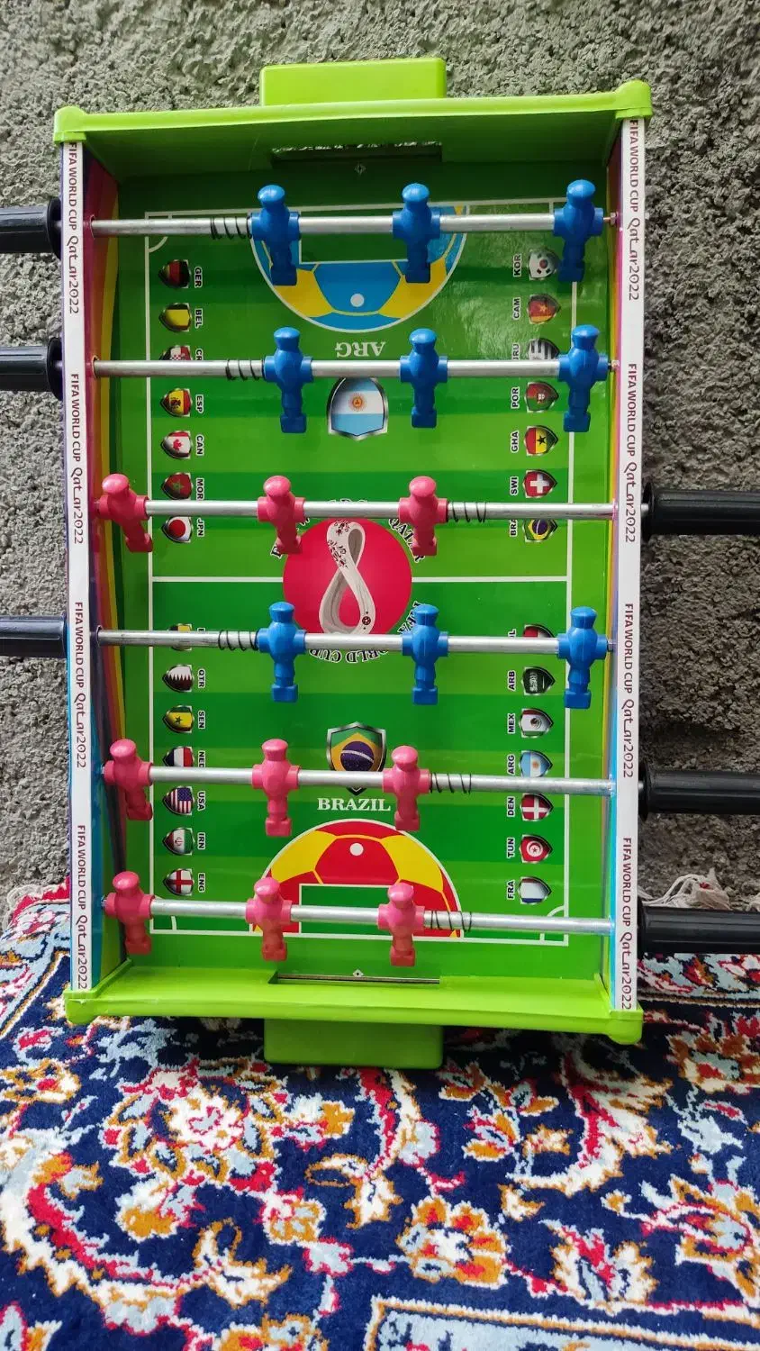 فوتبال دستی|ورزشهای توپی|سقز, |دیوار