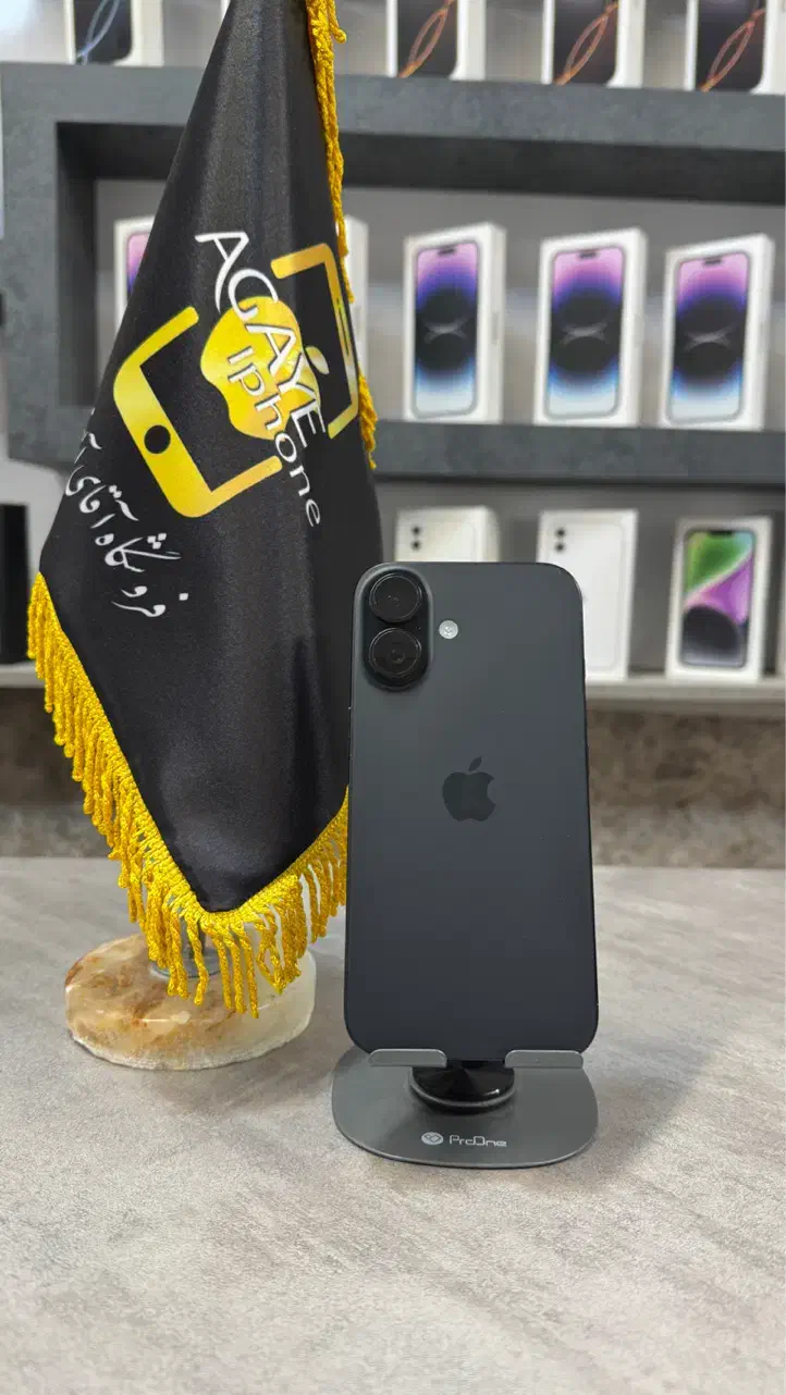 آیفون ۱۶ نرمال|موبایل|تبریز, |دیوار