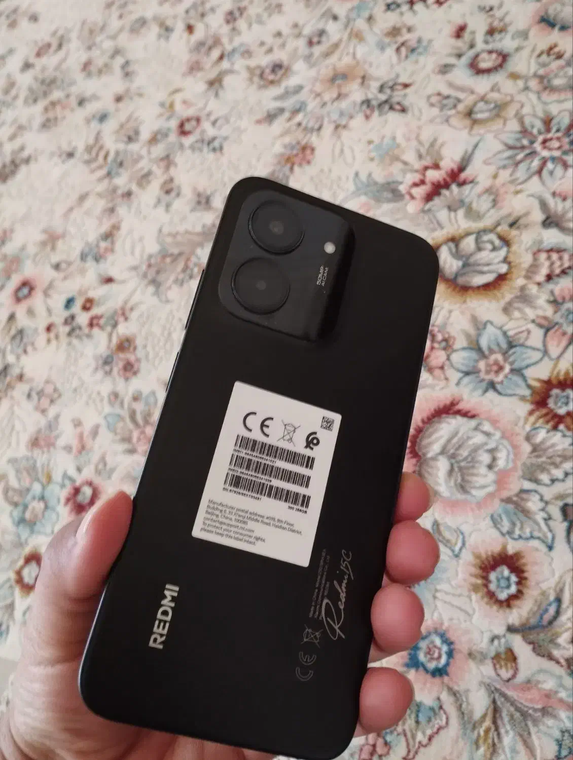 redmi15c|موبایل|کرمانشاه, |دیوار