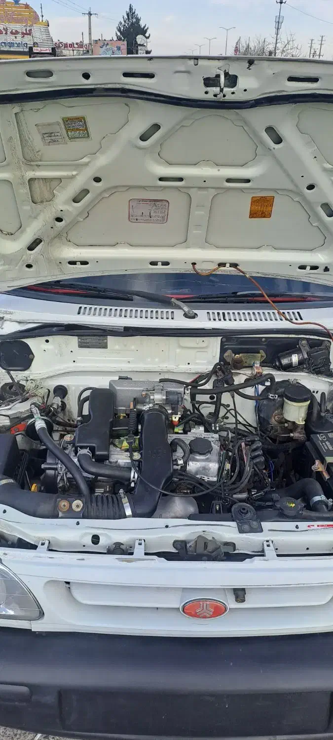 پرایدمدل۸۸|خودرو سواری و وانت|رزن, |دیوار