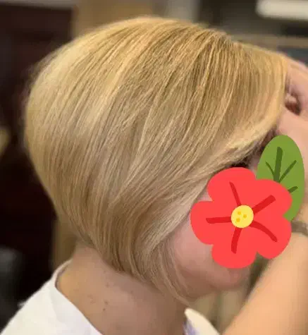 کوتاهی مدل موی باب گرجوئیشن رایگان در ساری|خدمات آرایشگری و زیبایی|ساری, |دیوار