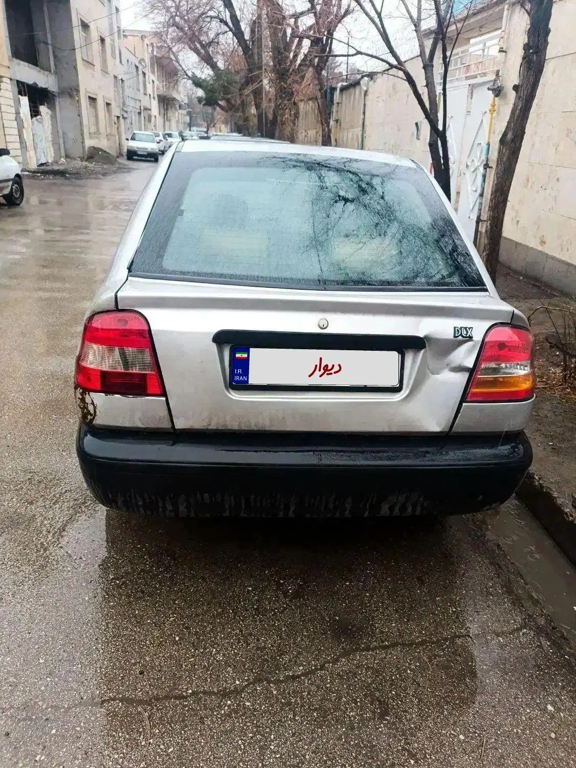 پراید مدل 85|خودرو سواری و وانت|محمدیه-قزوین, |دیوار