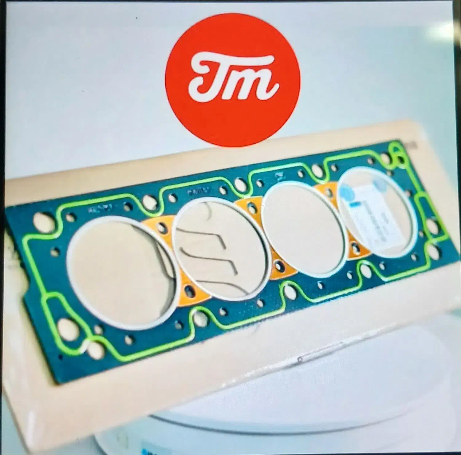 واشر سرسیلندر میلور ترکیه|قطعات یدکی و لوازم جانبی|اسلام‌شهر, شهرک مفیدی|دیوار