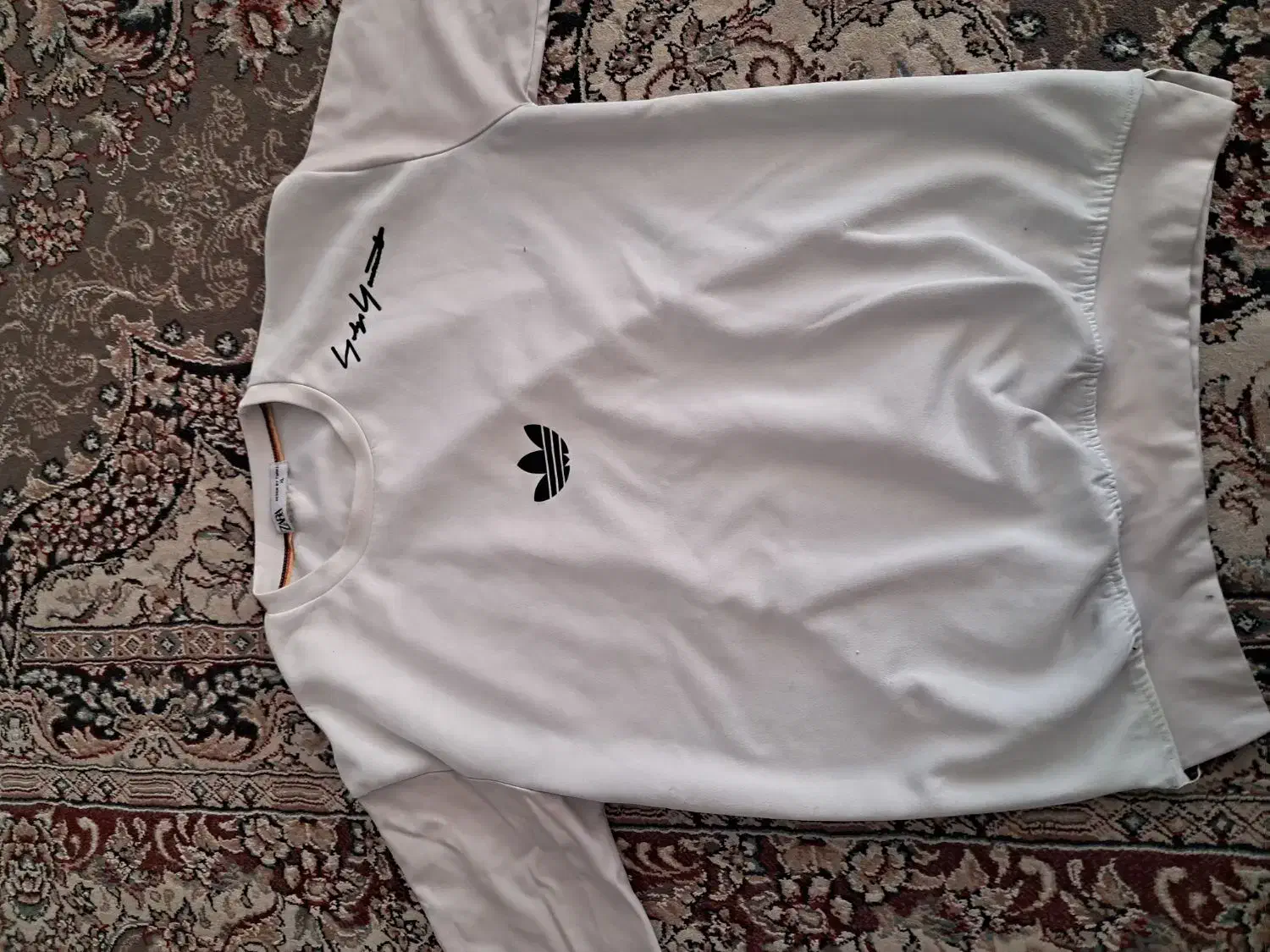 بادگیر و دورس مردانه|لباس|شیراز, کرونی(خاتونک)|دیوار