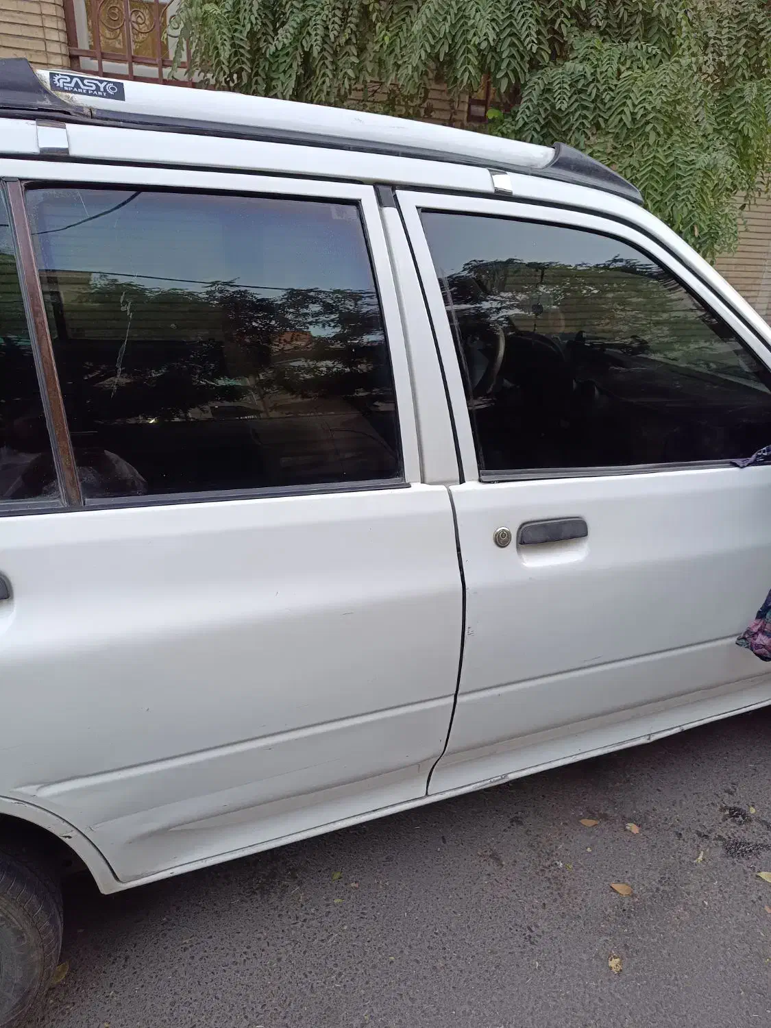 پراید ۹۷|خودرو سواری و وانت|خاش, |دیوار