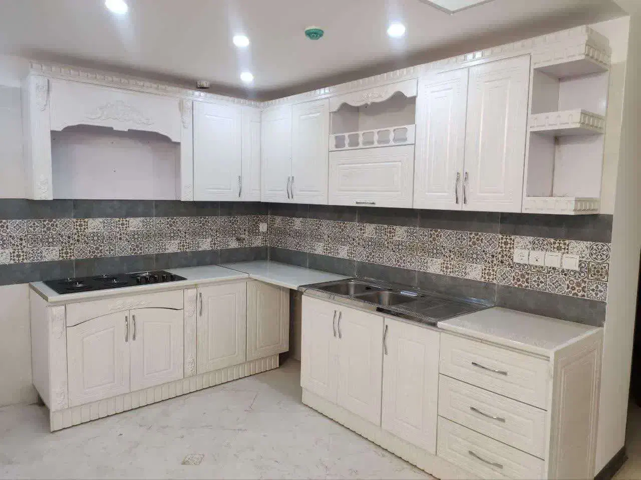 کابینت ممبران ابعاد استاندارد/8و13تیکهSADRA|مصالح و تجهیزات ساختمان|زنجان, |دیوار