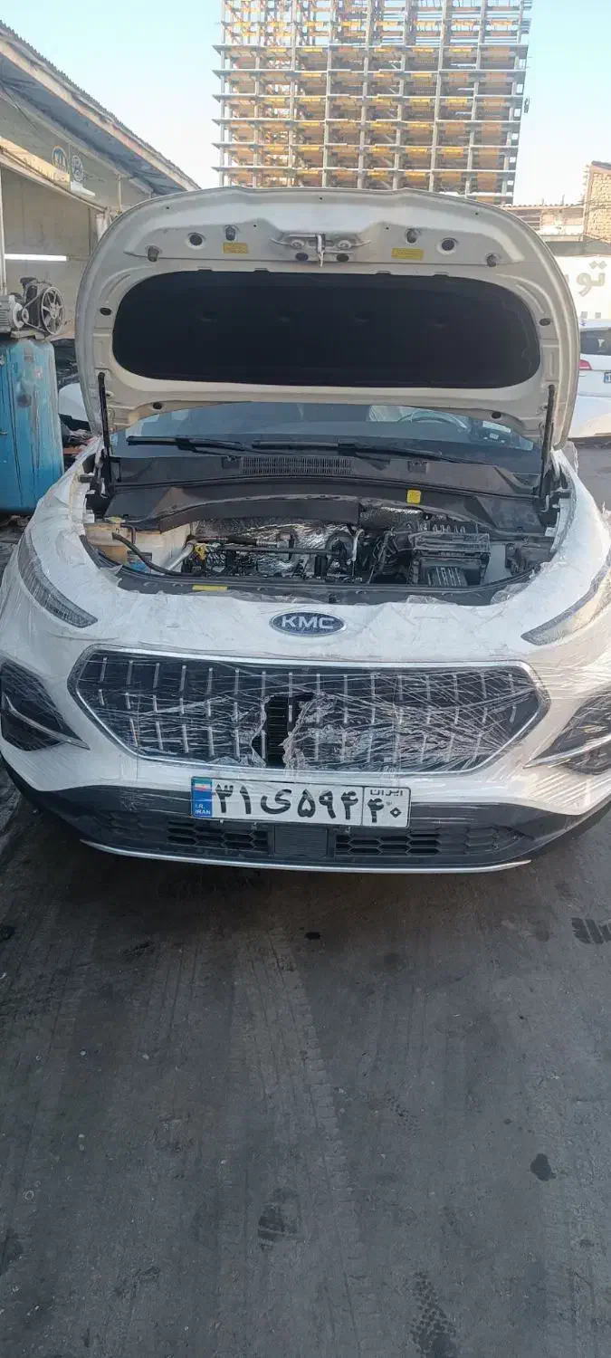 مکانیک چانگان KMC آریو مکانیکی جیلی تعمیرگاه آریزو|خدمات موتور و ماشین|تبریز, |دیوار