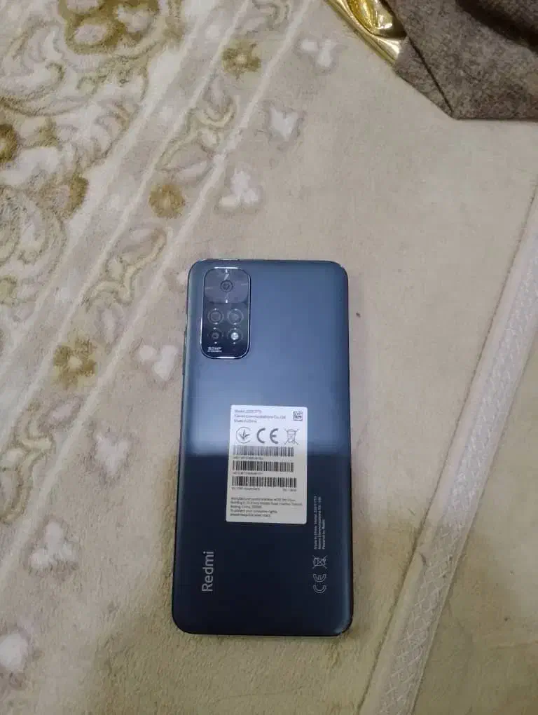 گوشی شیامی نوت 11|موبایل|خرمشهر, |دیوار