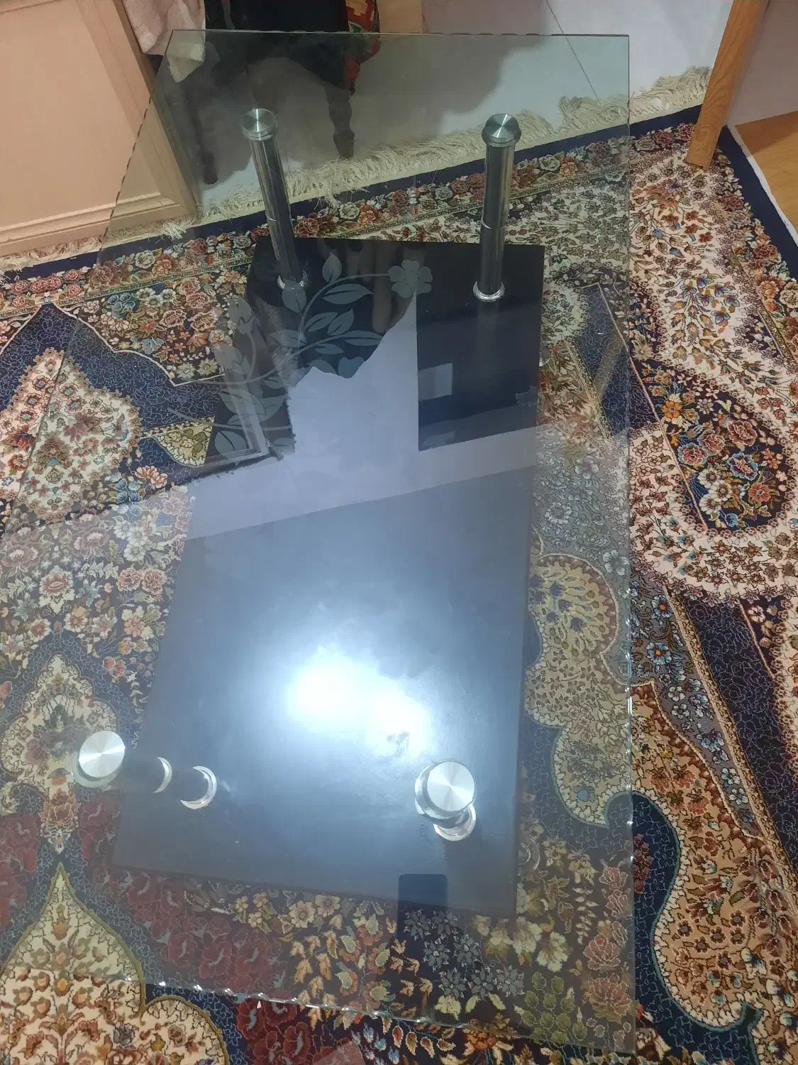 جلو مبلی|مبلمان خانگی و میز عسلی|خرمشهر, |دیوار