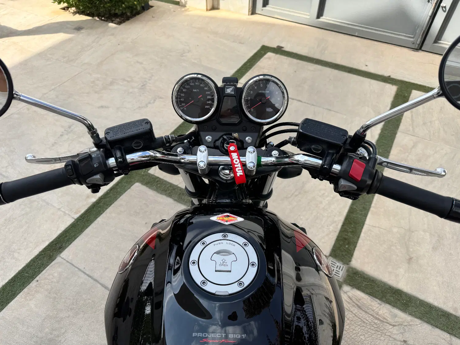 cb1300|موتورسیکلت|شهرکرد, |دیوار